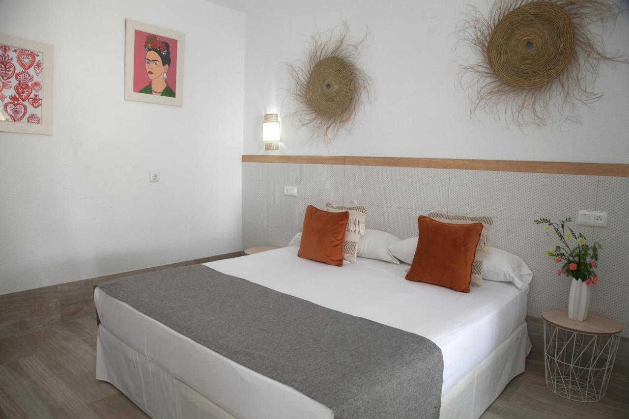 Hotel La Villoria Medina-Sidonia Exterior photo