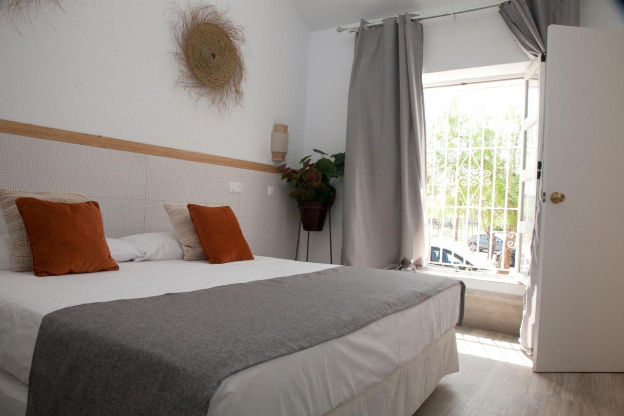 Hotel La Villoria Medina-Sidonia Exterior photo