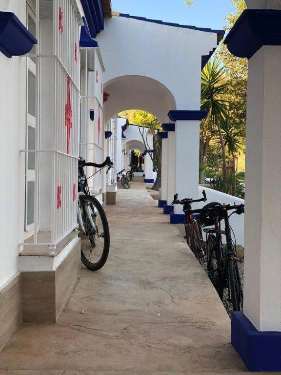 Hotel La Villoria Medina-Sidonia Exterior photo