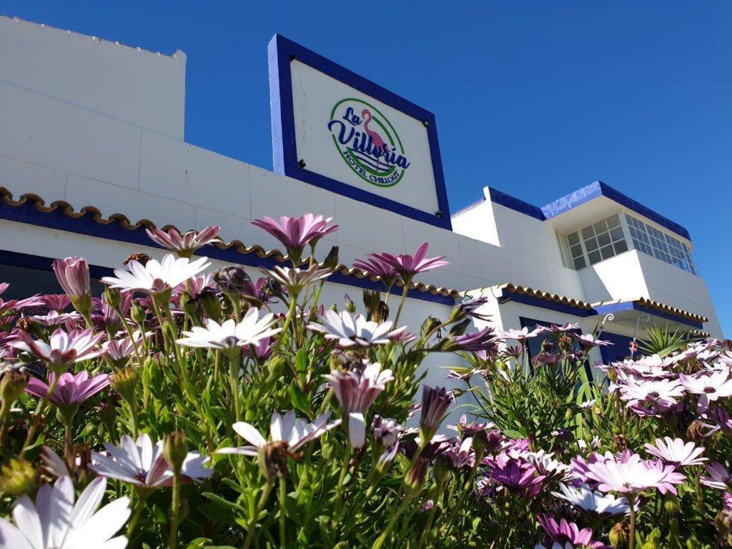 Hotel La Villoria Medina-Sidonia Exterior photo